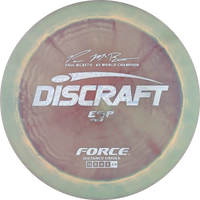 ESP Paul McBeth Force
