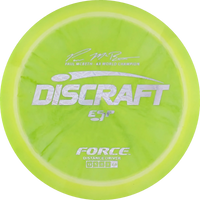 ESP Paul McBeth Force