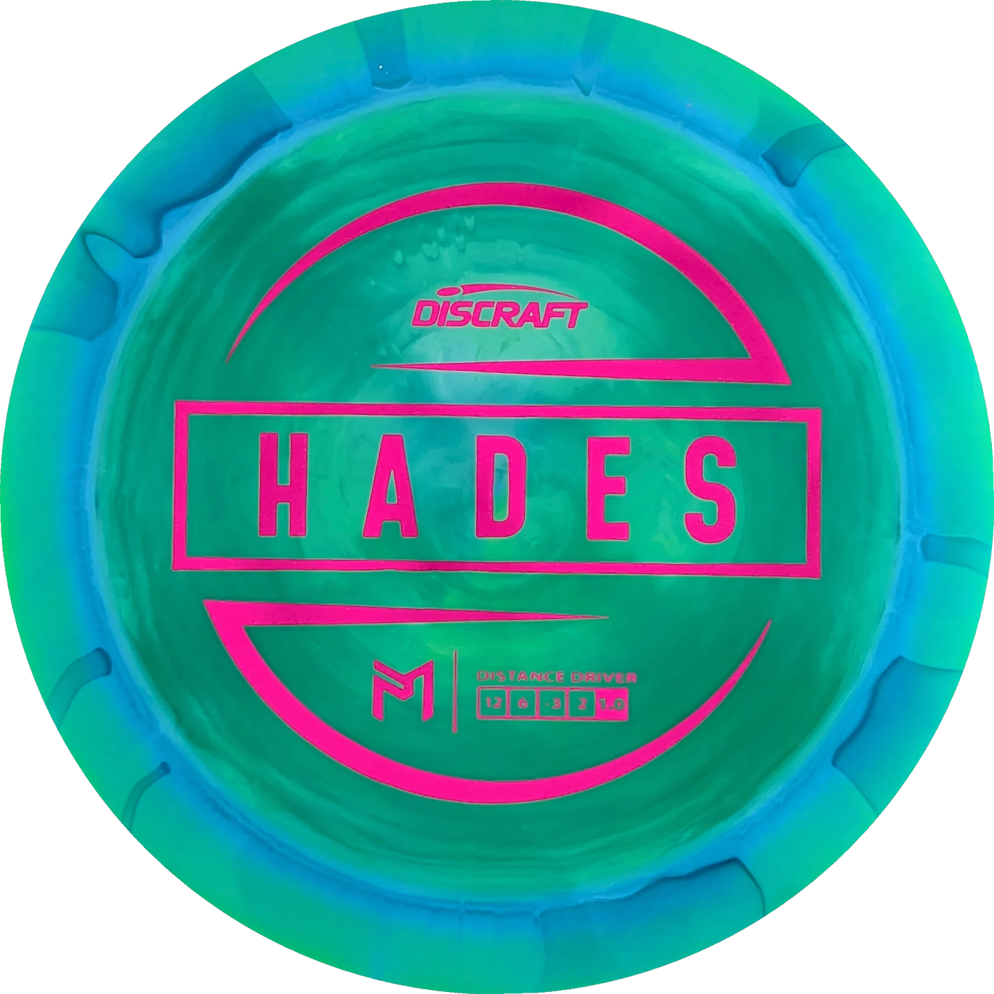 ESP Paul McBeth Hades