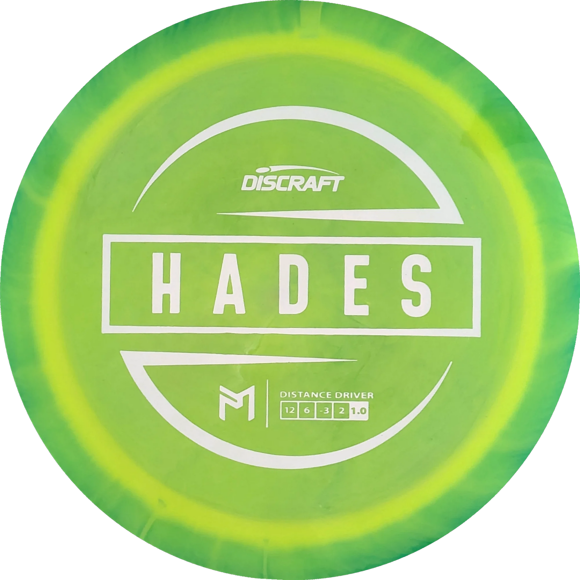 ESP Paul McBeth Hades