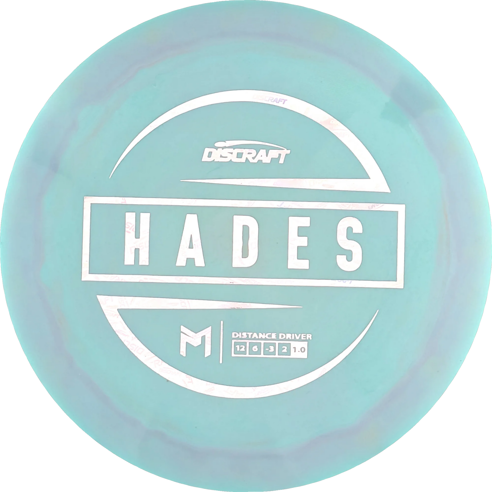 ESP Paul McBeth Hades