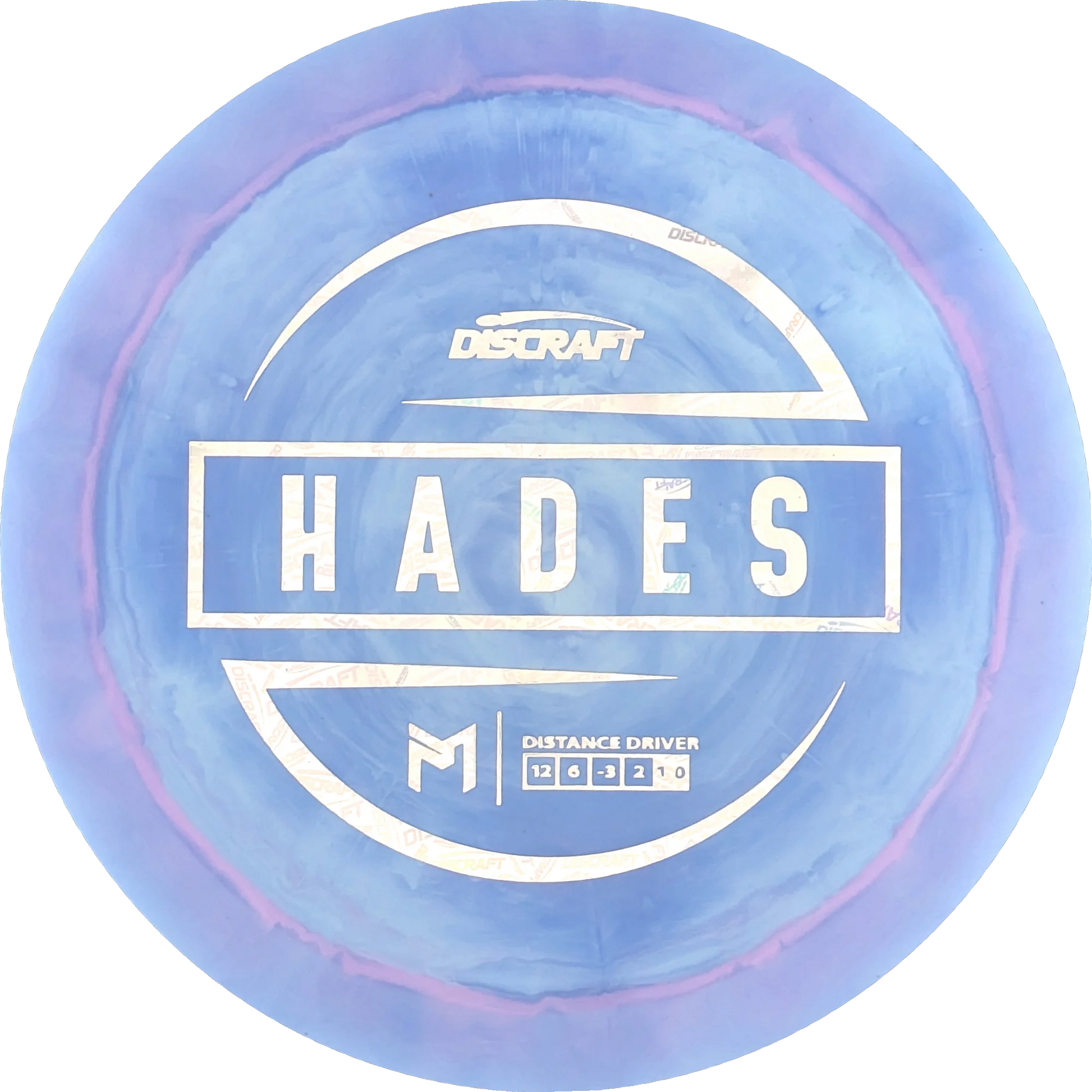 ESP Paul McBeth Hades