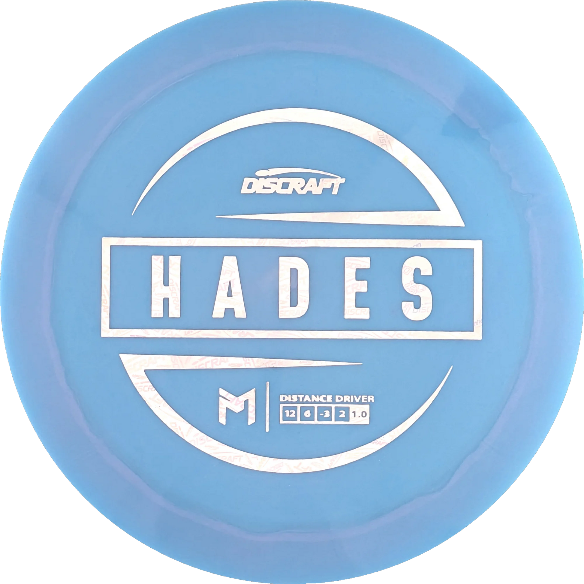 ESP Paul McBeth Hades
