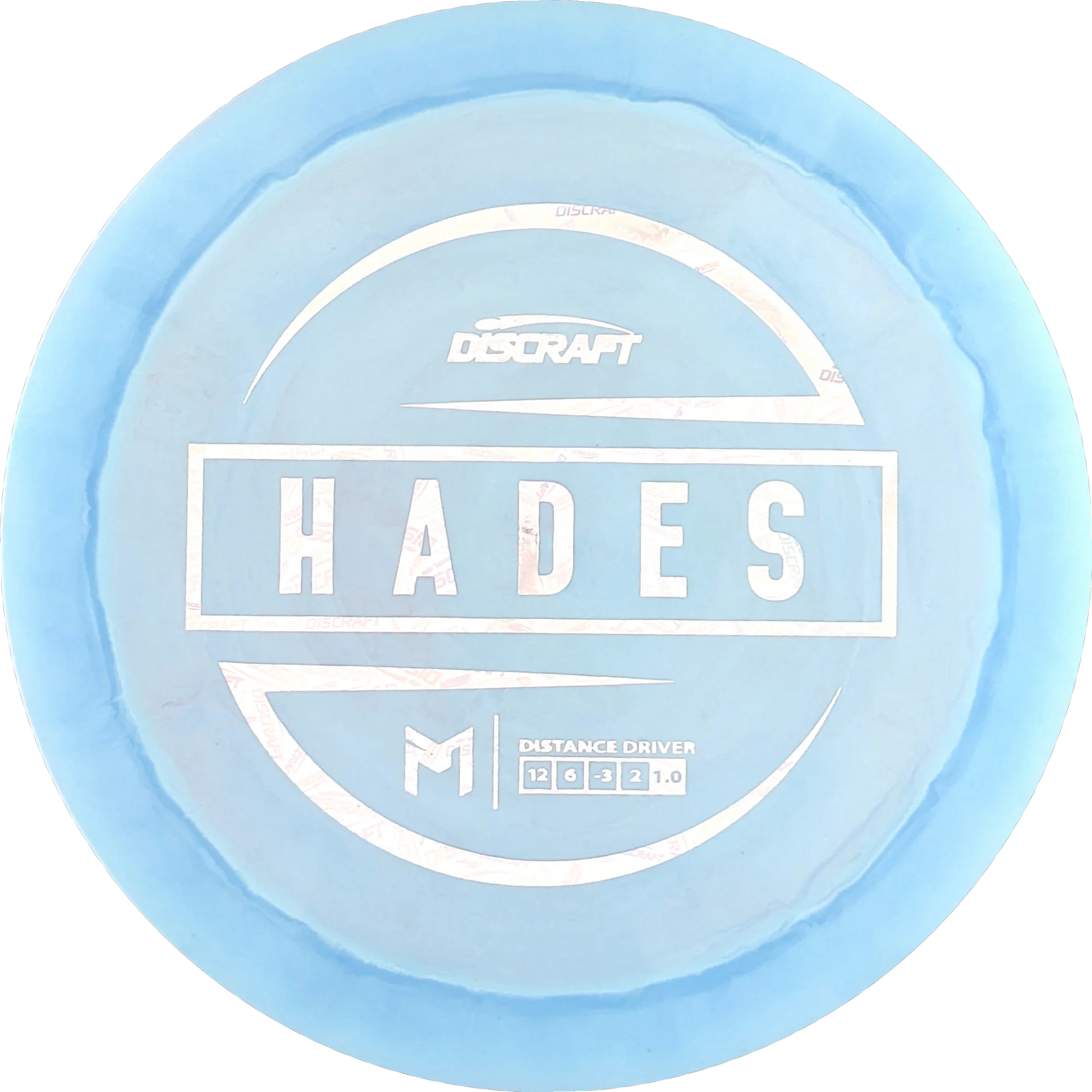 ESP Paul McBeth Hades