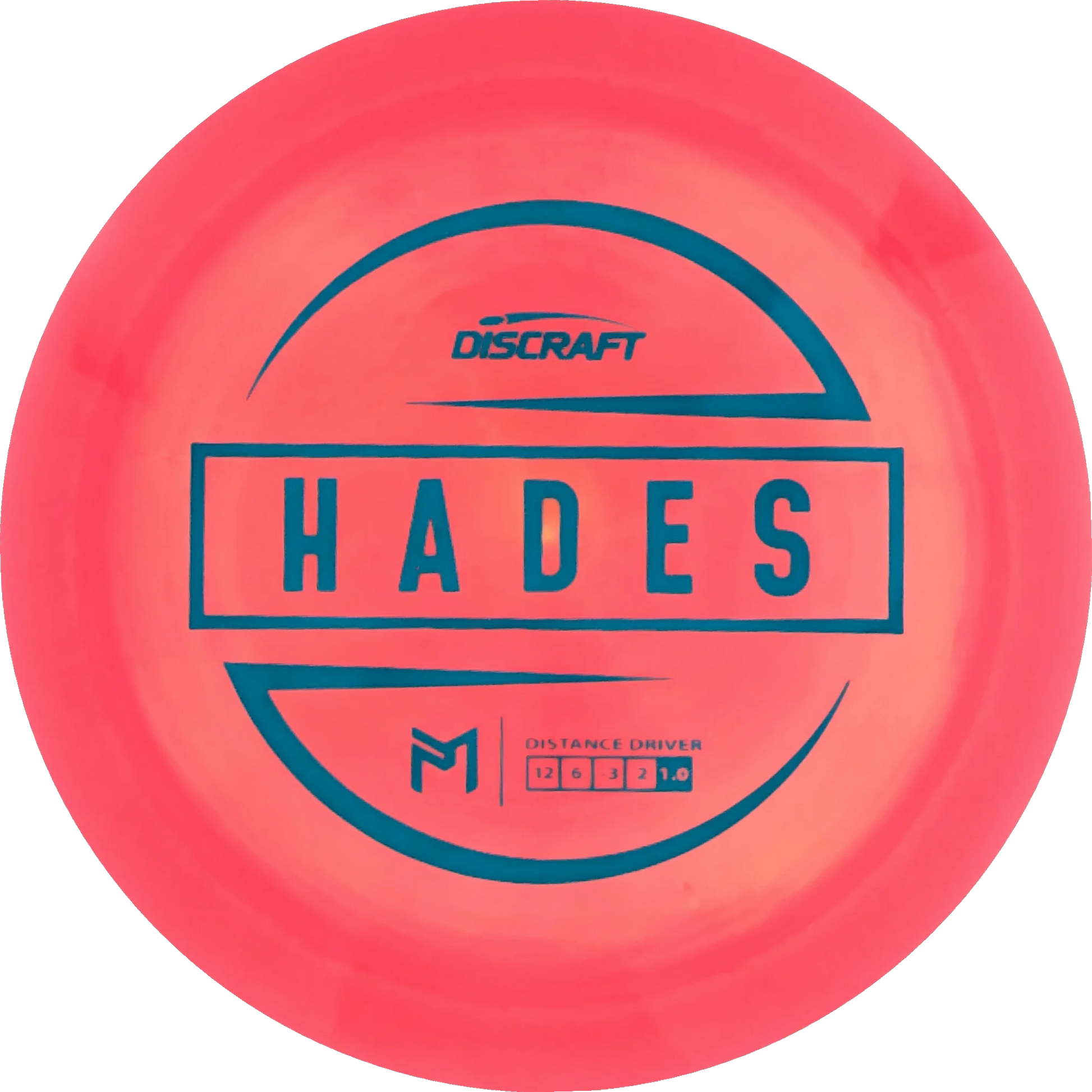 ESP Paul McBeth Hades