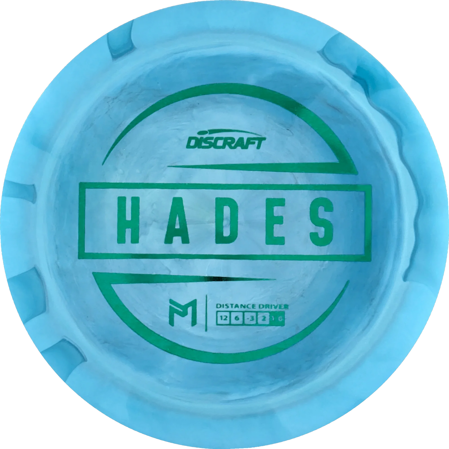 ESP Paul McBeth Hades