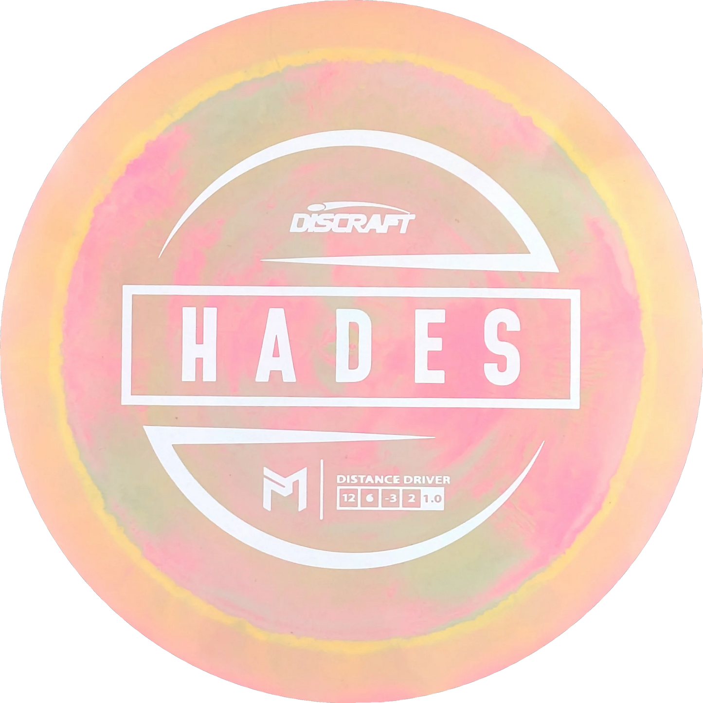 ESP Paul McBeth Hades