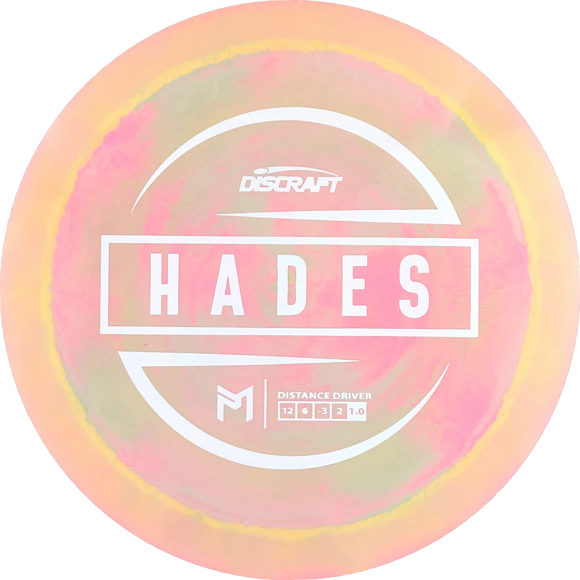 ESP Paul McBeth Hades