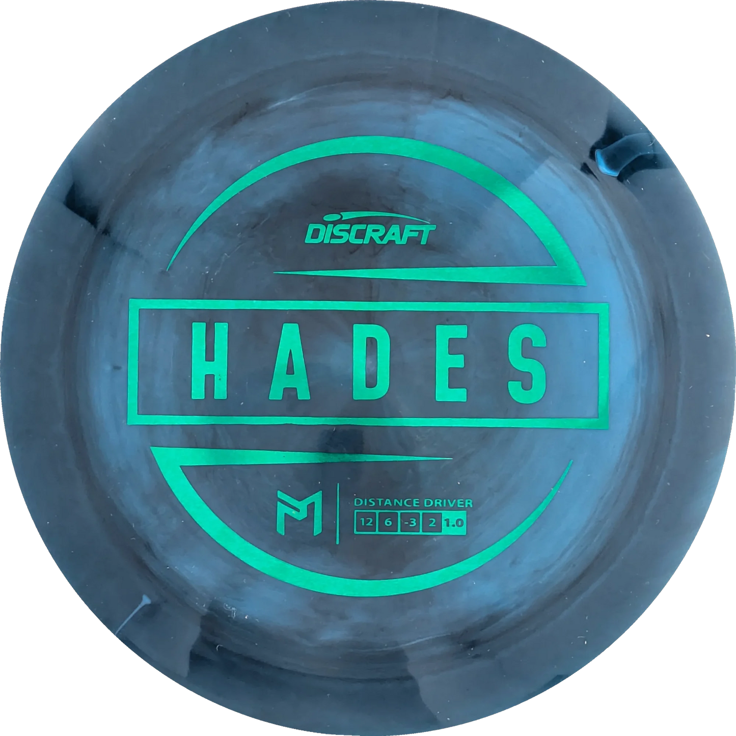 ESP Paul McBeth Hades