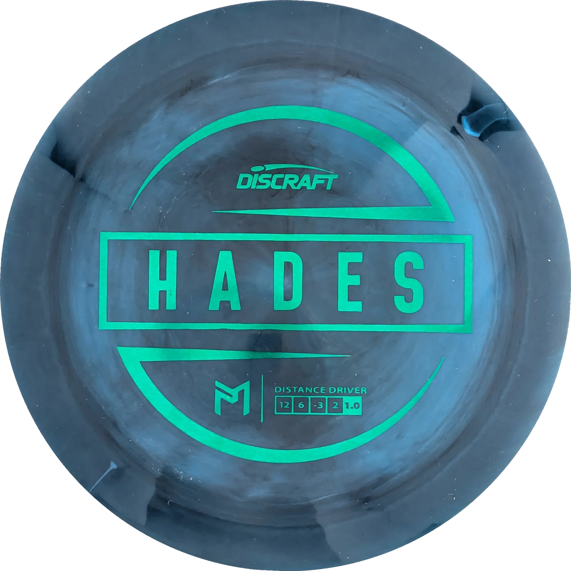 ESP Paul McBeth Hades