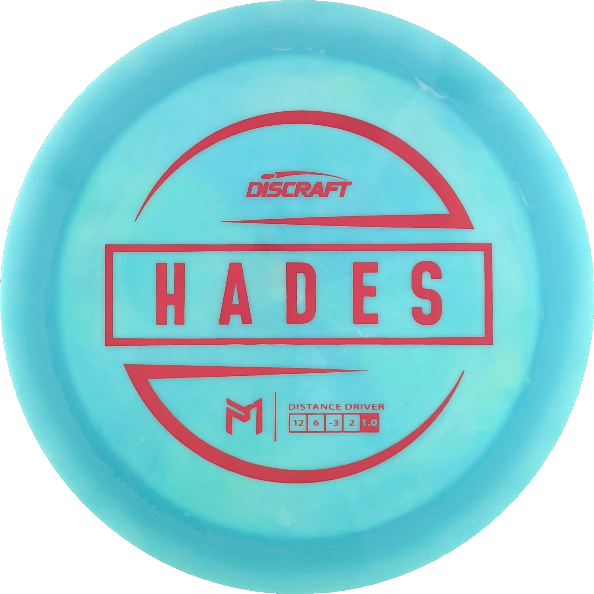 ESP Paul McBeth Hades