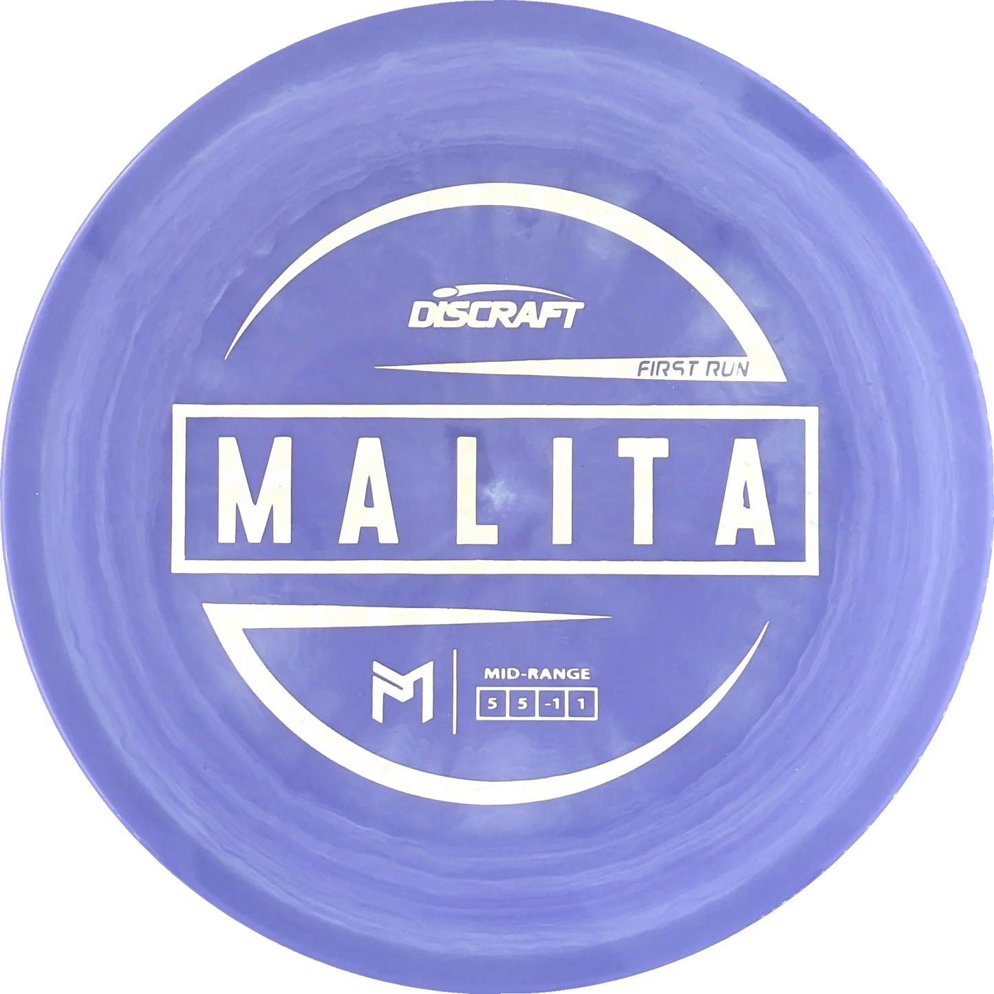ESP Paul McBeth Malita First Run