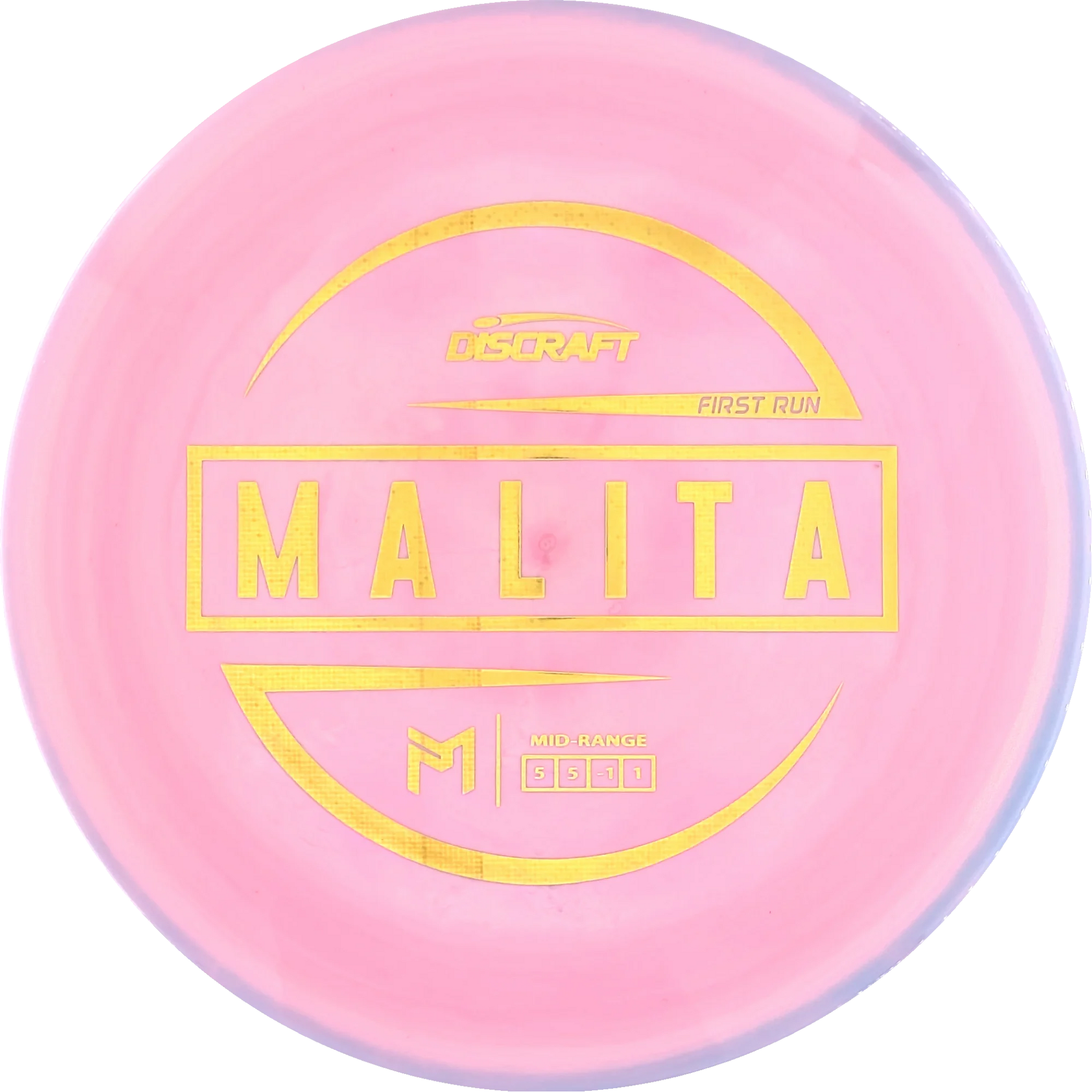 ESP Paul McBeth Malita First Run