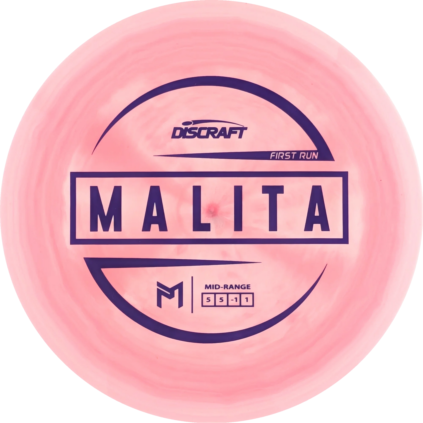 ESP Paul McBeth Malita First Run