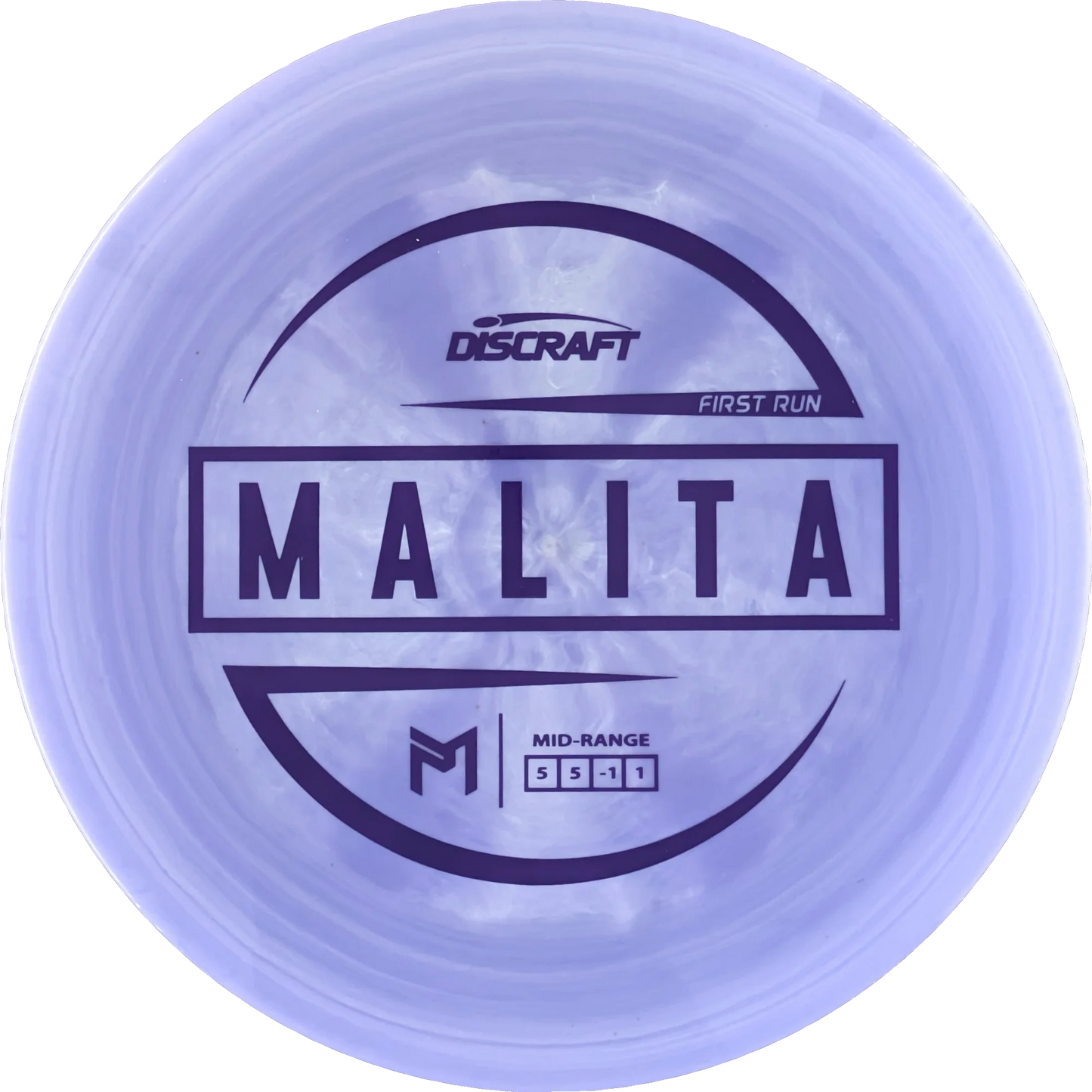 ESP Paul McBeth Malita First Run