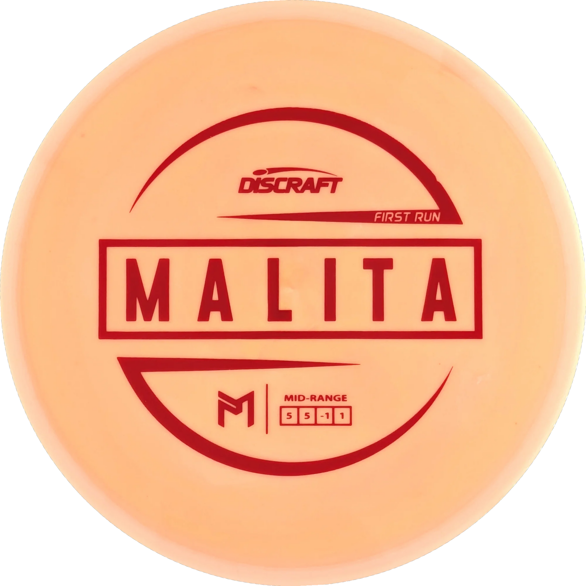 ESP Paul McBeth Malita First Run