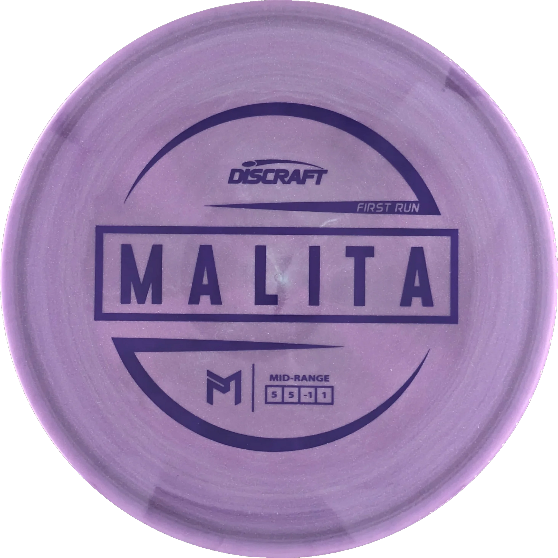 ESP Paul McBeth Malita First Run