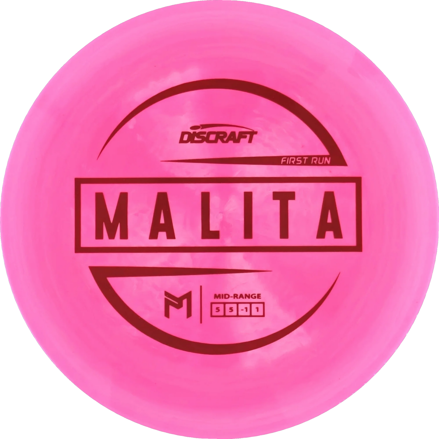 ESP Paul McBeth Malita First Run