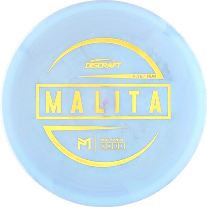 ESP Paul McBeth Malita First Run