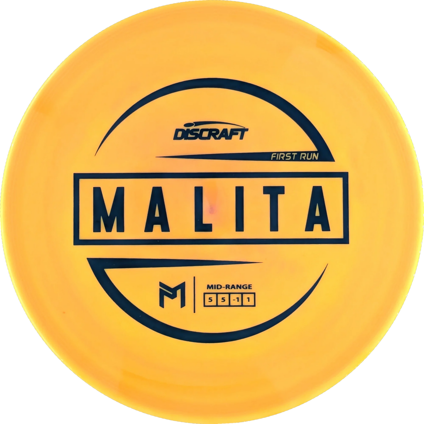 ESP Paul McBeth Malita First Run