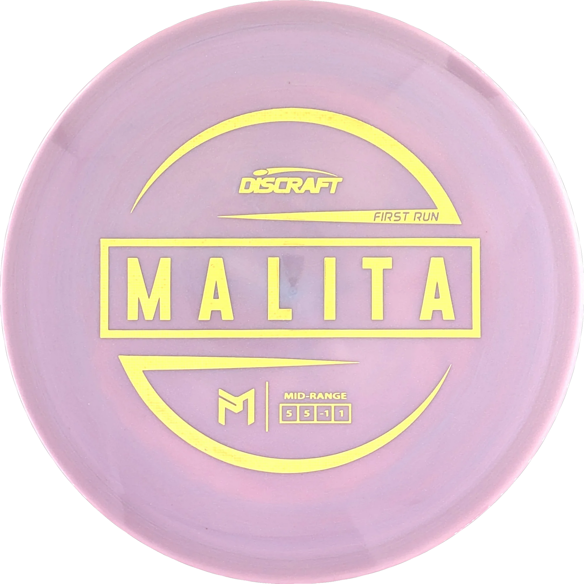 ESP Paul McBeth Malita First Run
