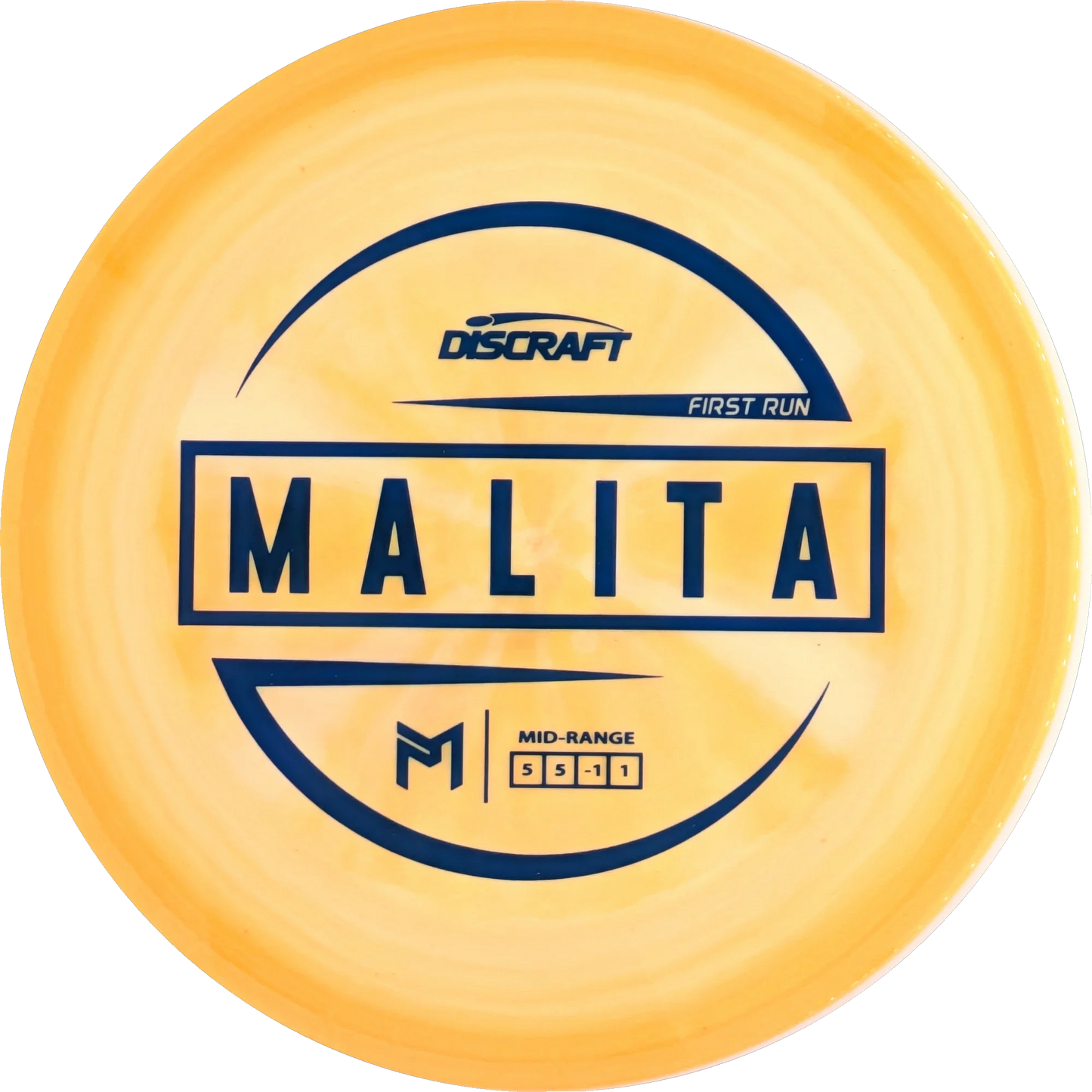 ESP Paul McBeth Malita First Run
