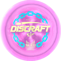 ESP Swirl Sled First Run