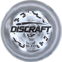 ESP Swirl Sled First Run