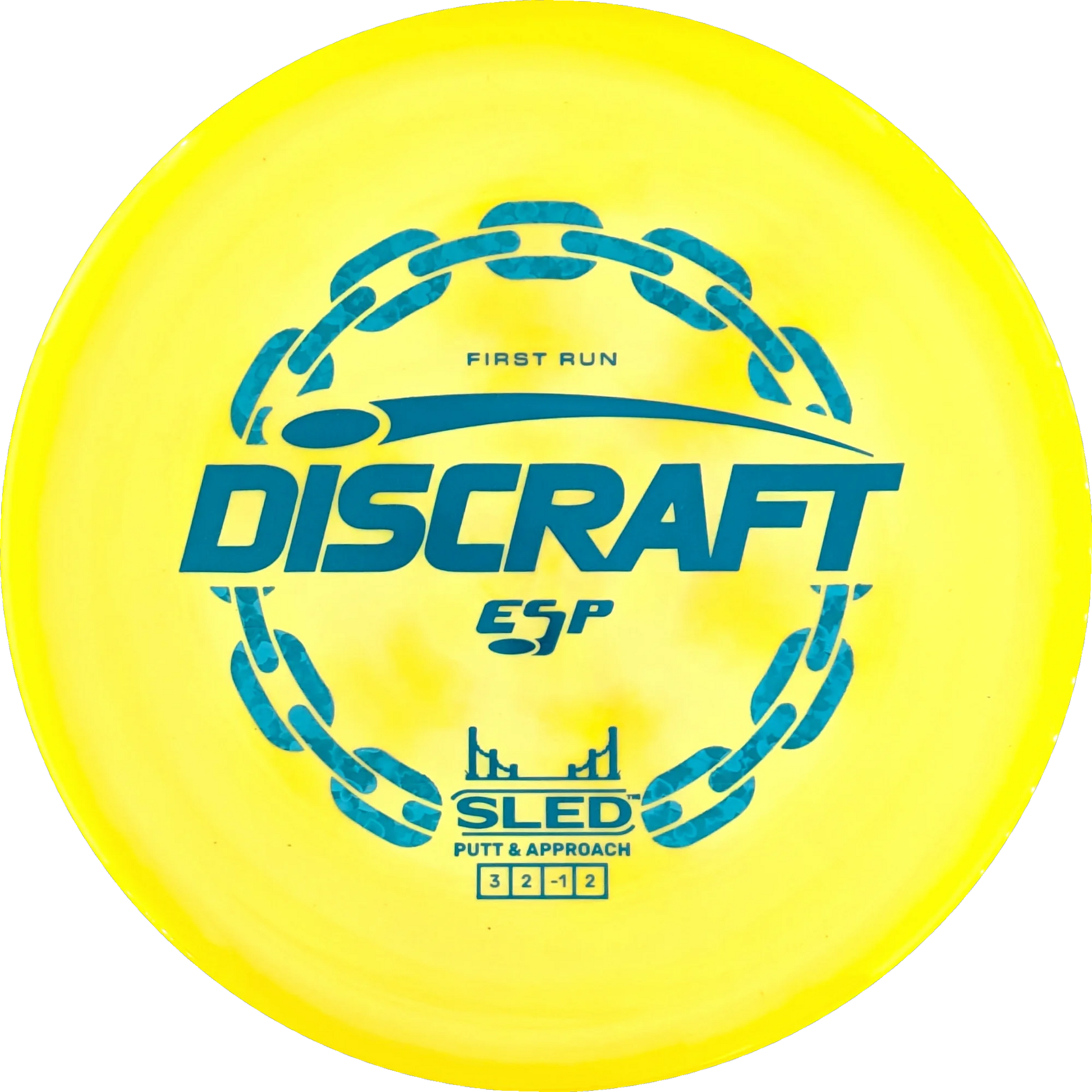 ESP Swirl Sled First Run