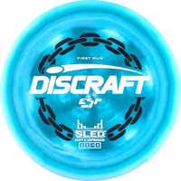 ESP Swirl Sled First Run