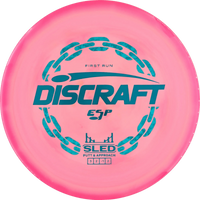 ESP Swirl Sled First Run