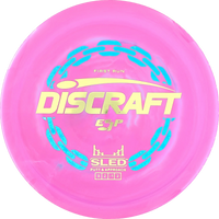 ESP Swirl Sled First Run