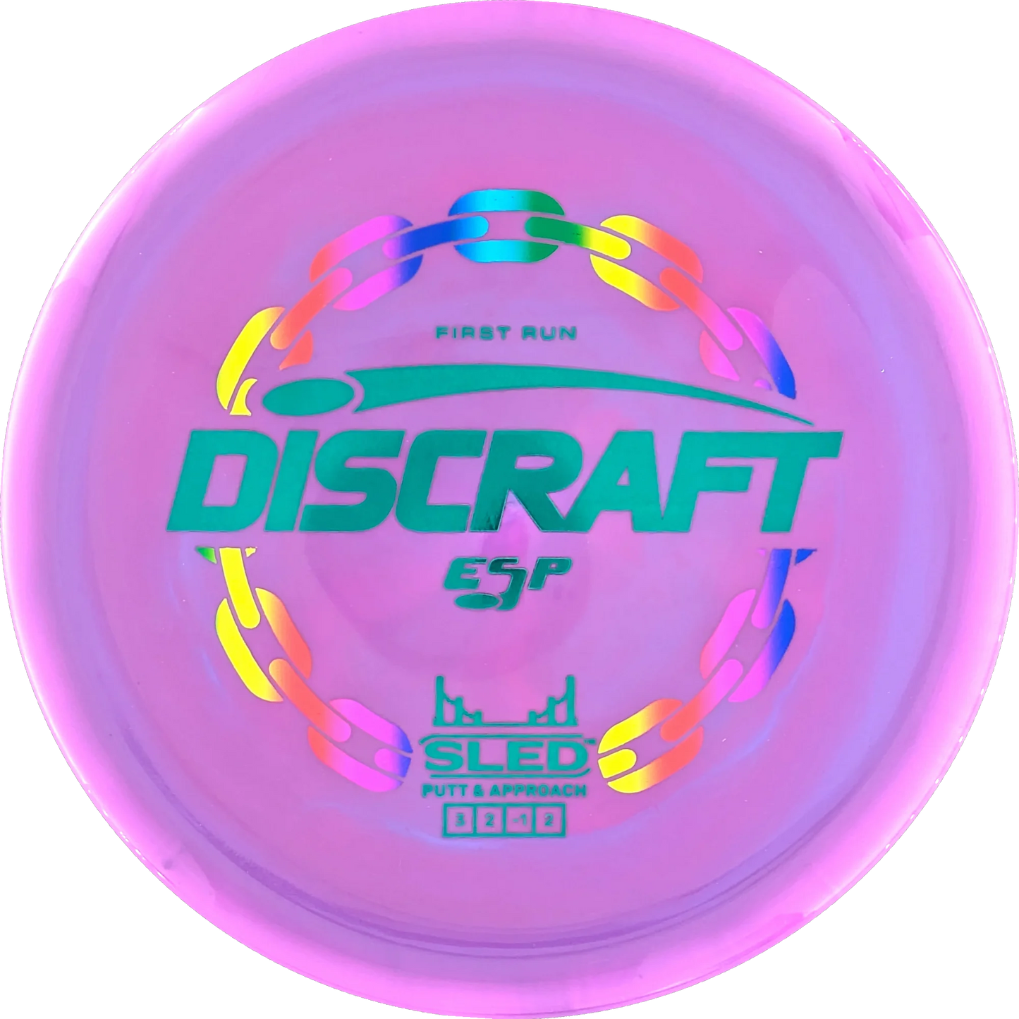 ESP Swirl Sled First Run