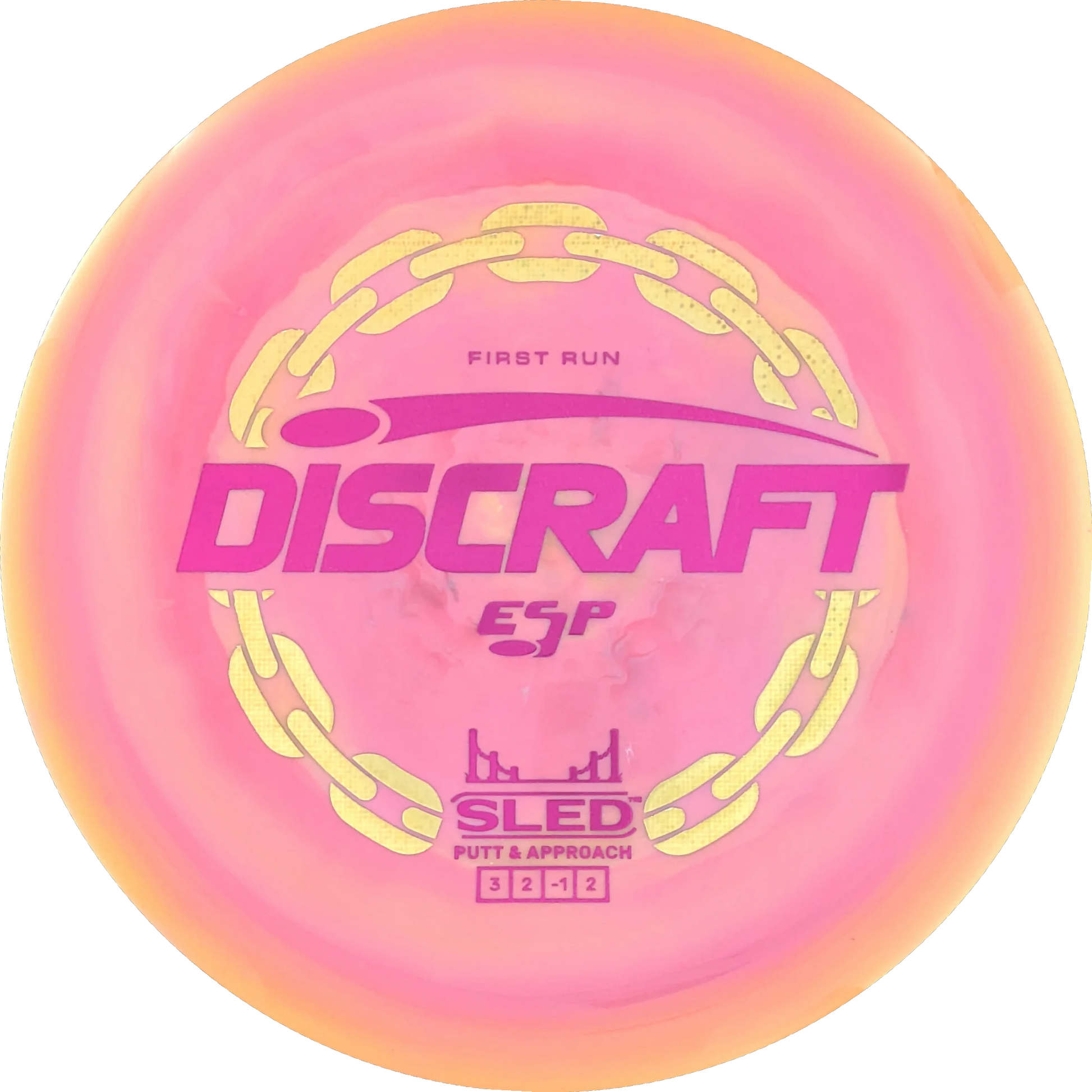 ESP Swirl Sled First Run