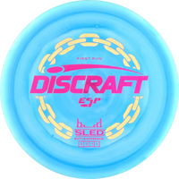 ESP Swirl Sled First Run