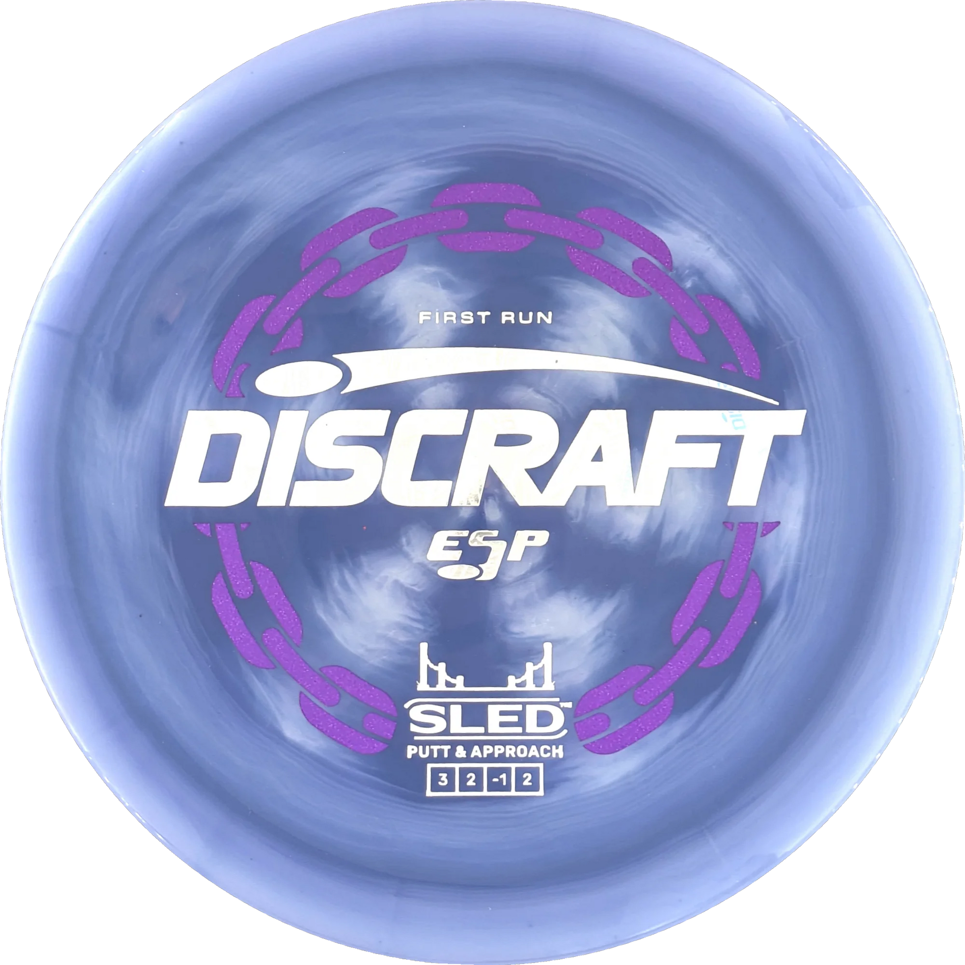 ESP Swirl Sled First Run