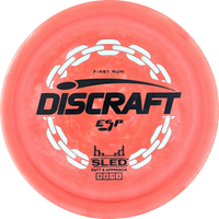 ESP Swirl Sled First Run