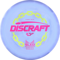 ESP Swirl Sled First Run