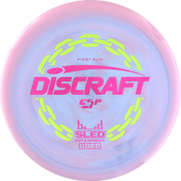 ESP Swirl Sled First Run