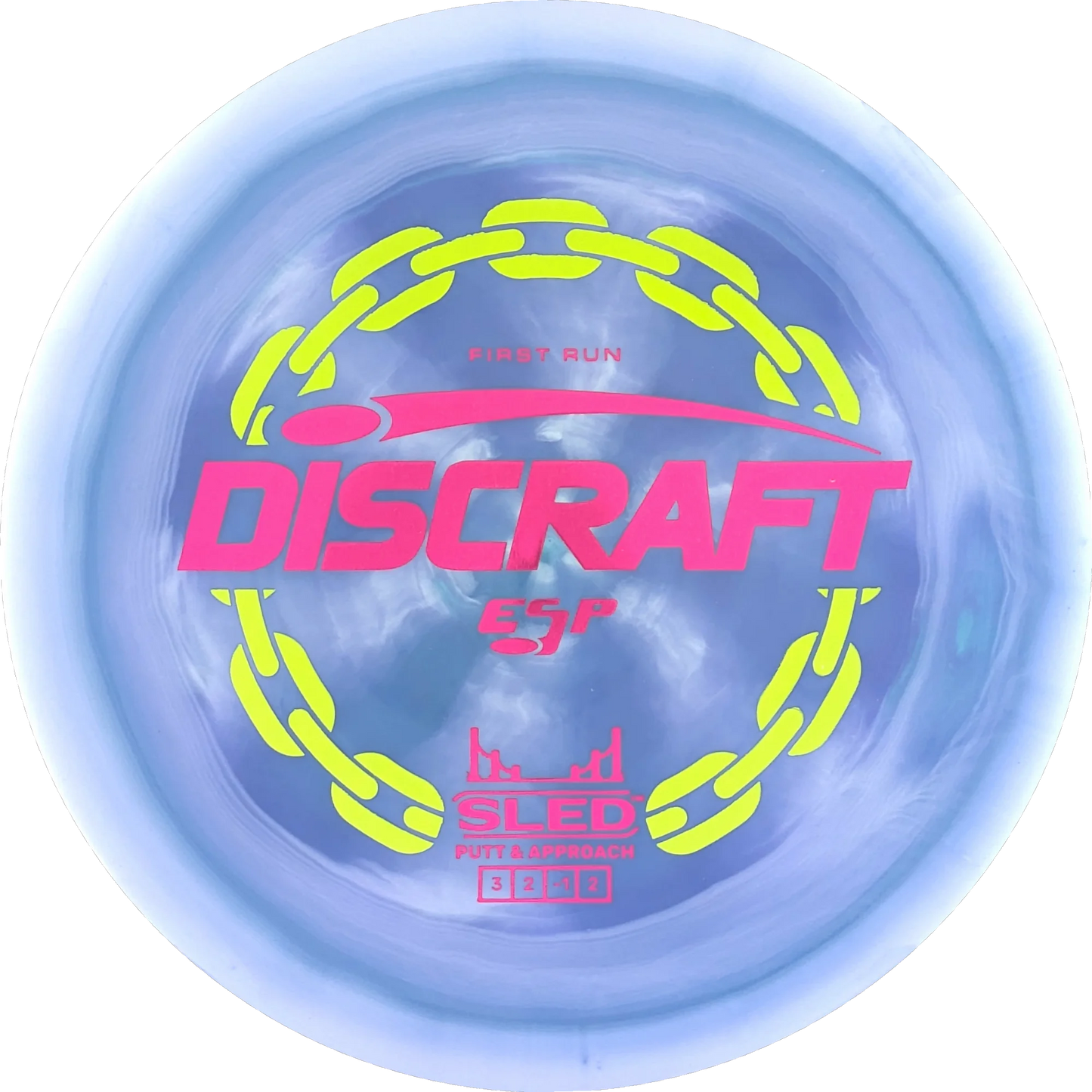 ESP Swirl Sled First Run