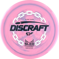 ESP Swirl Sled First Run