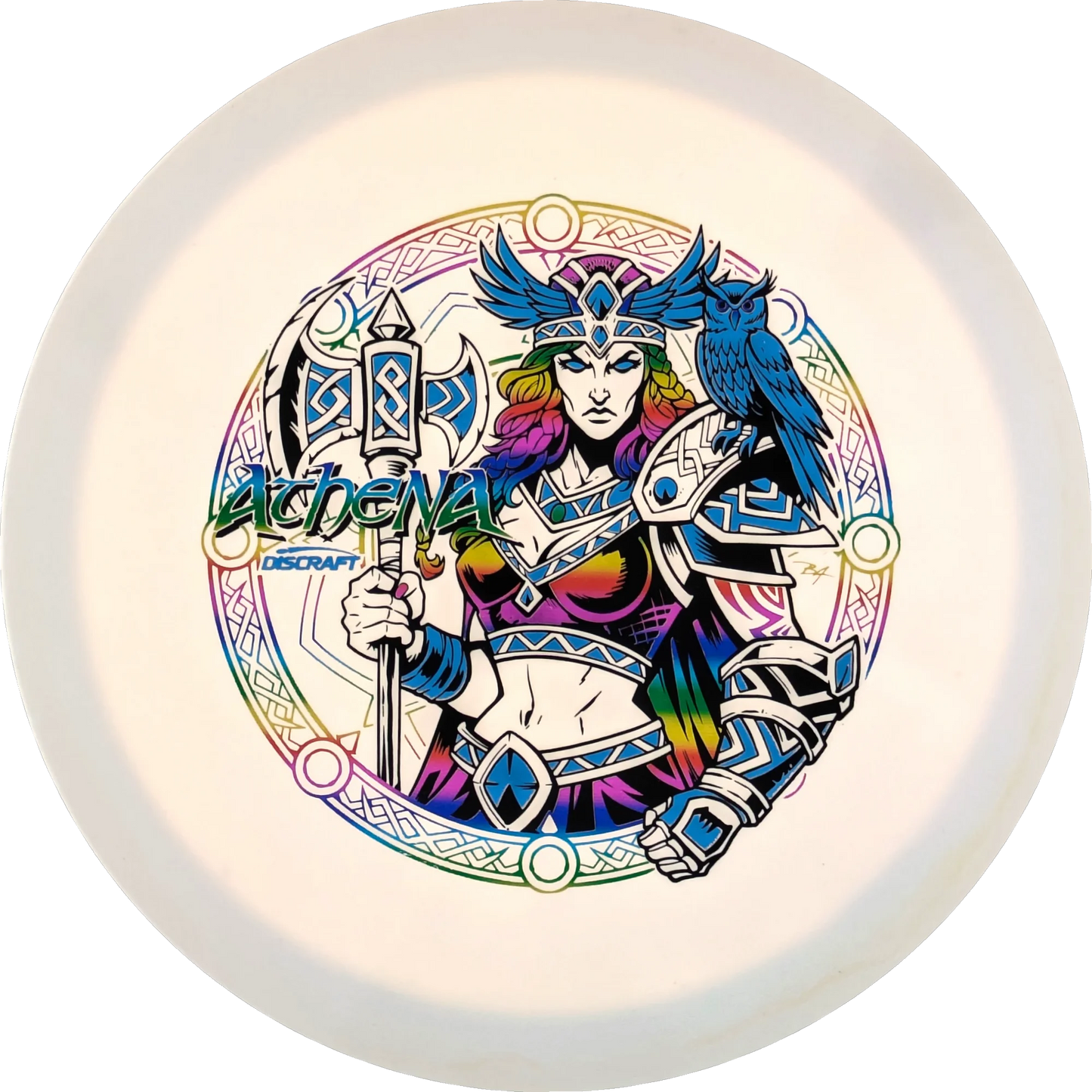 ESP TriFoil 2025 Ledgestone Athena