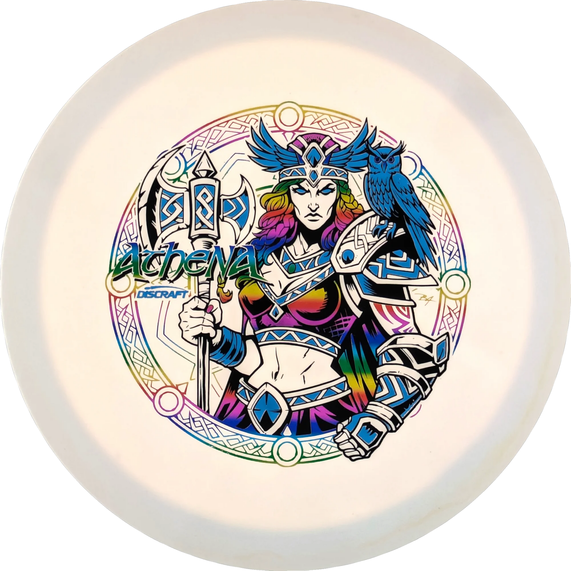 ESP TriFoil 2025 Ledgestone Athena