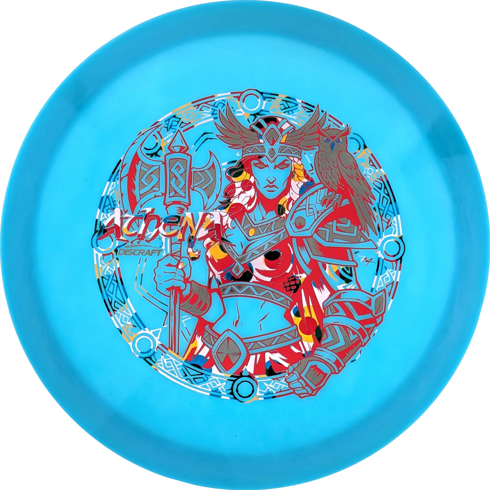 ESP TriFoil 2025 Ledgestone Athena