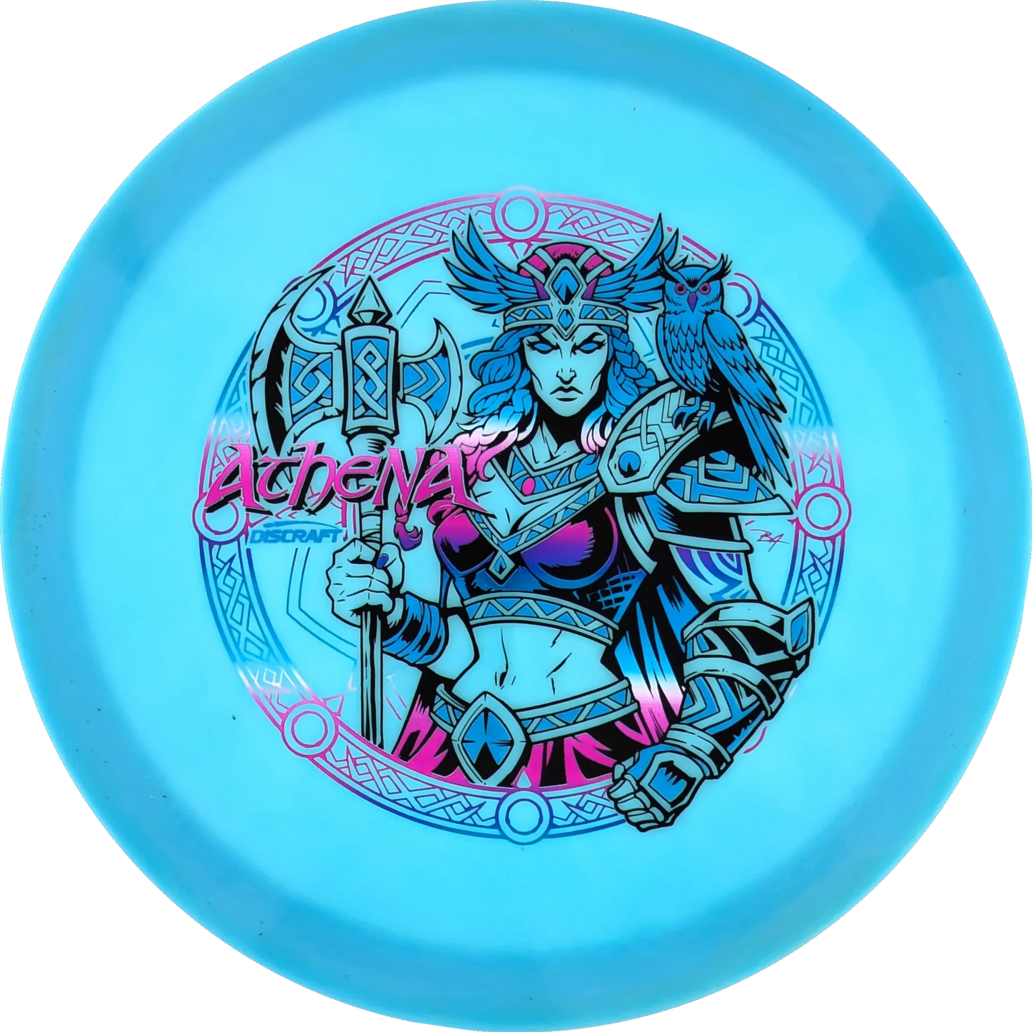 ESP TriFoil 2025 Ledgestone Athena