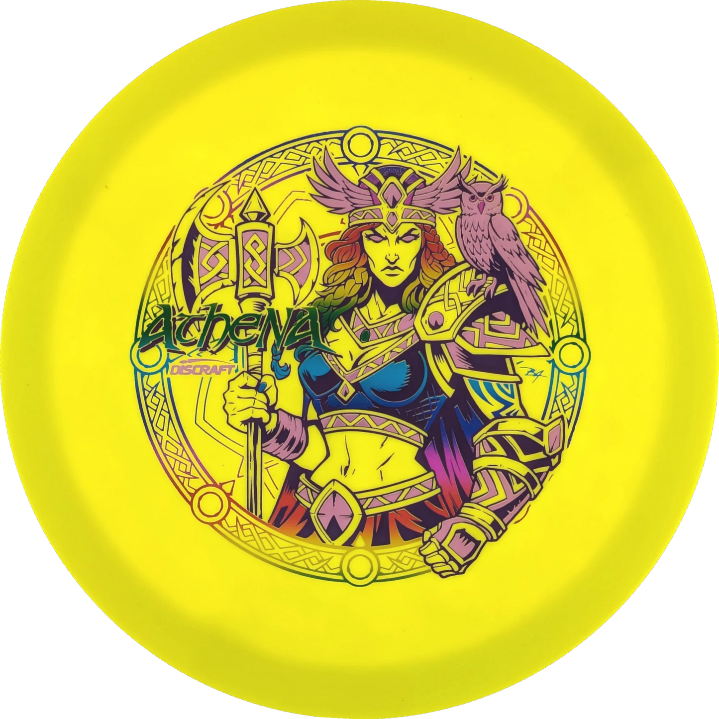 ESP TriFoil 2025 Ledgestone Athena