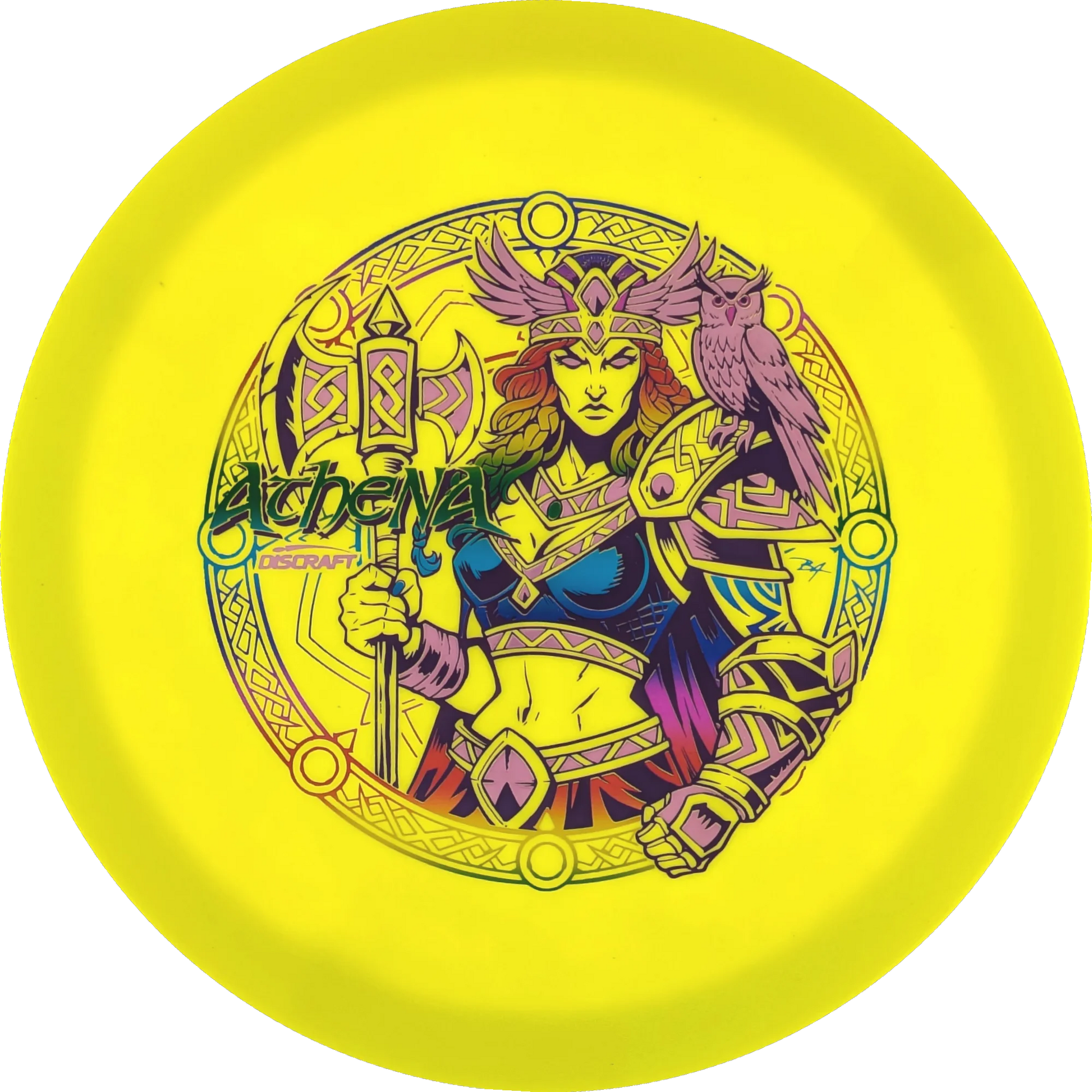 ESP TriFoil 2025 Ledgestone Athena