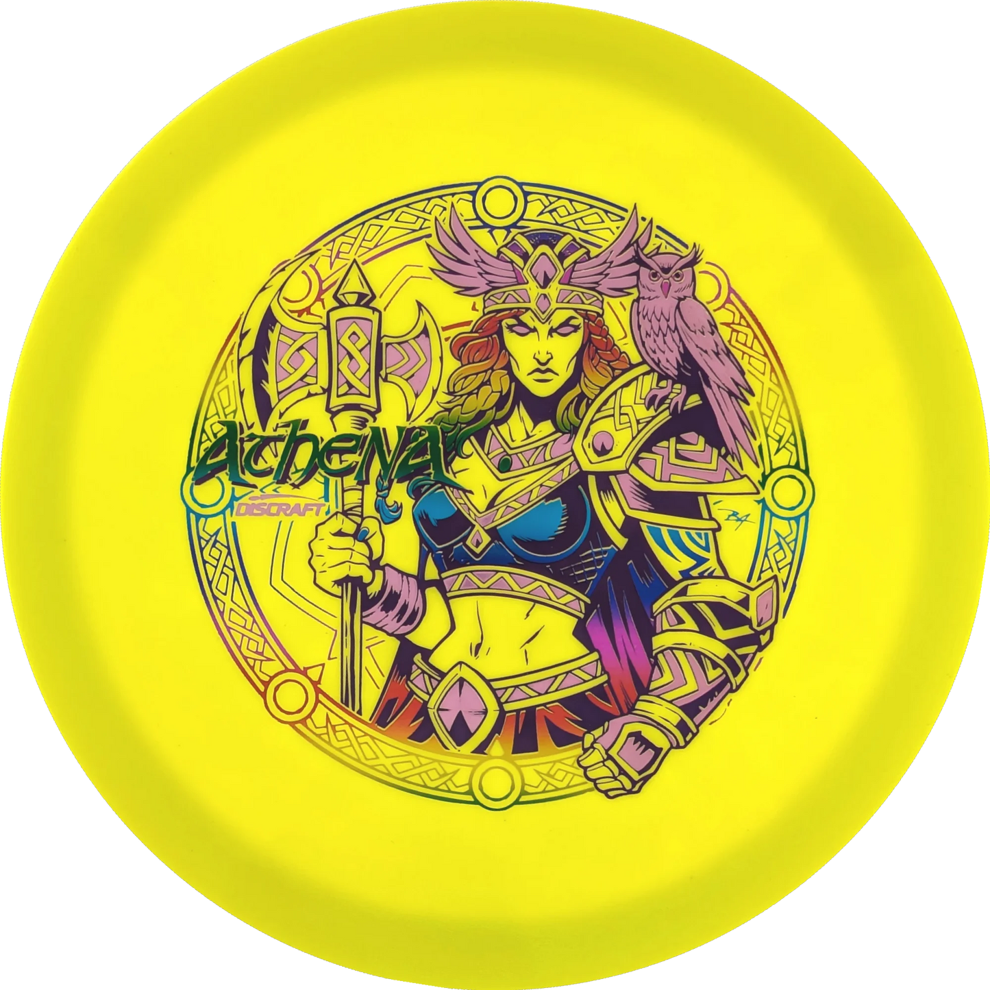 ESP TriFoil 2025 Ledgestone Athena