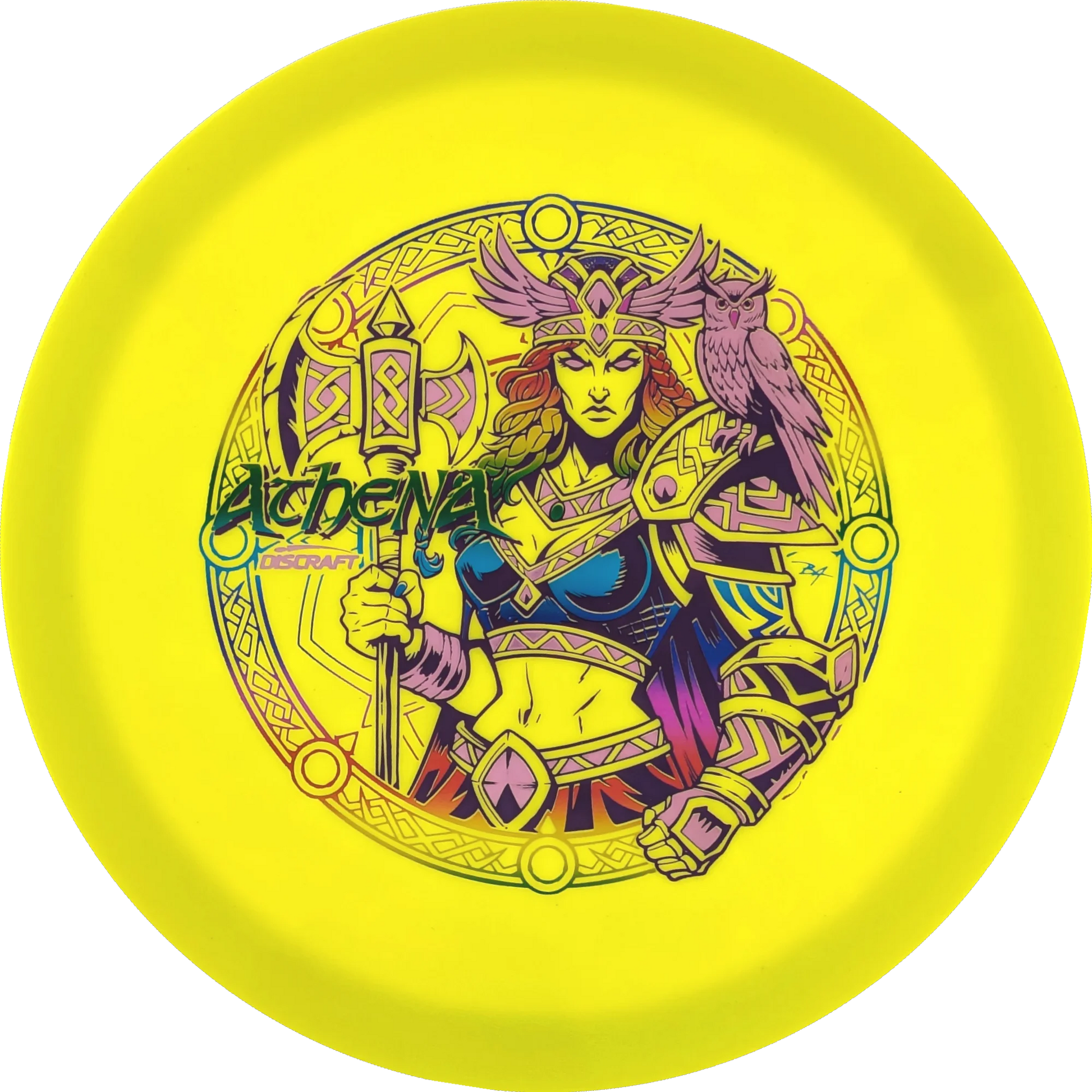 ESP TriFoil 2025 Ledgestone Athena