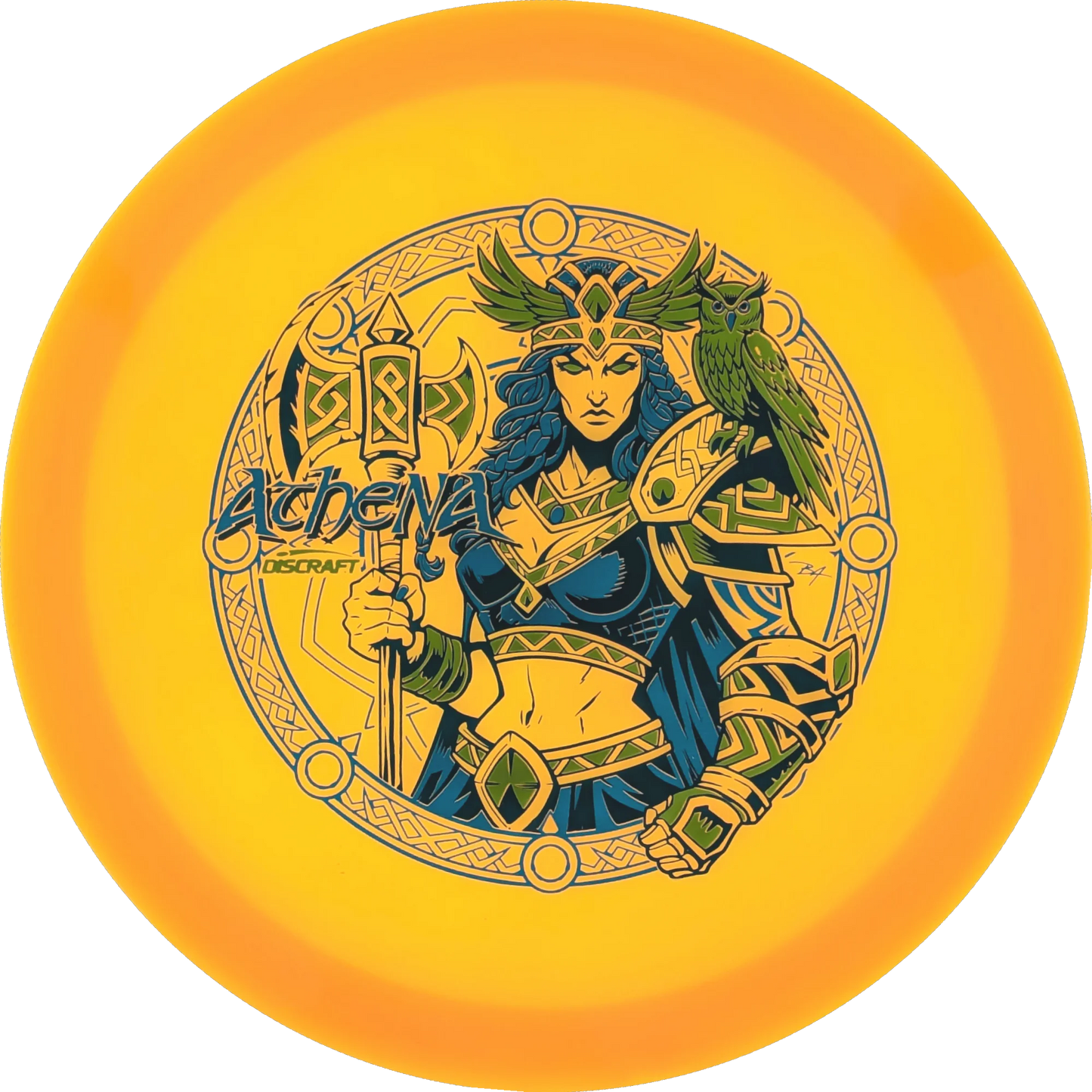 ESP TriFoil 2025 Ledgestone Athena